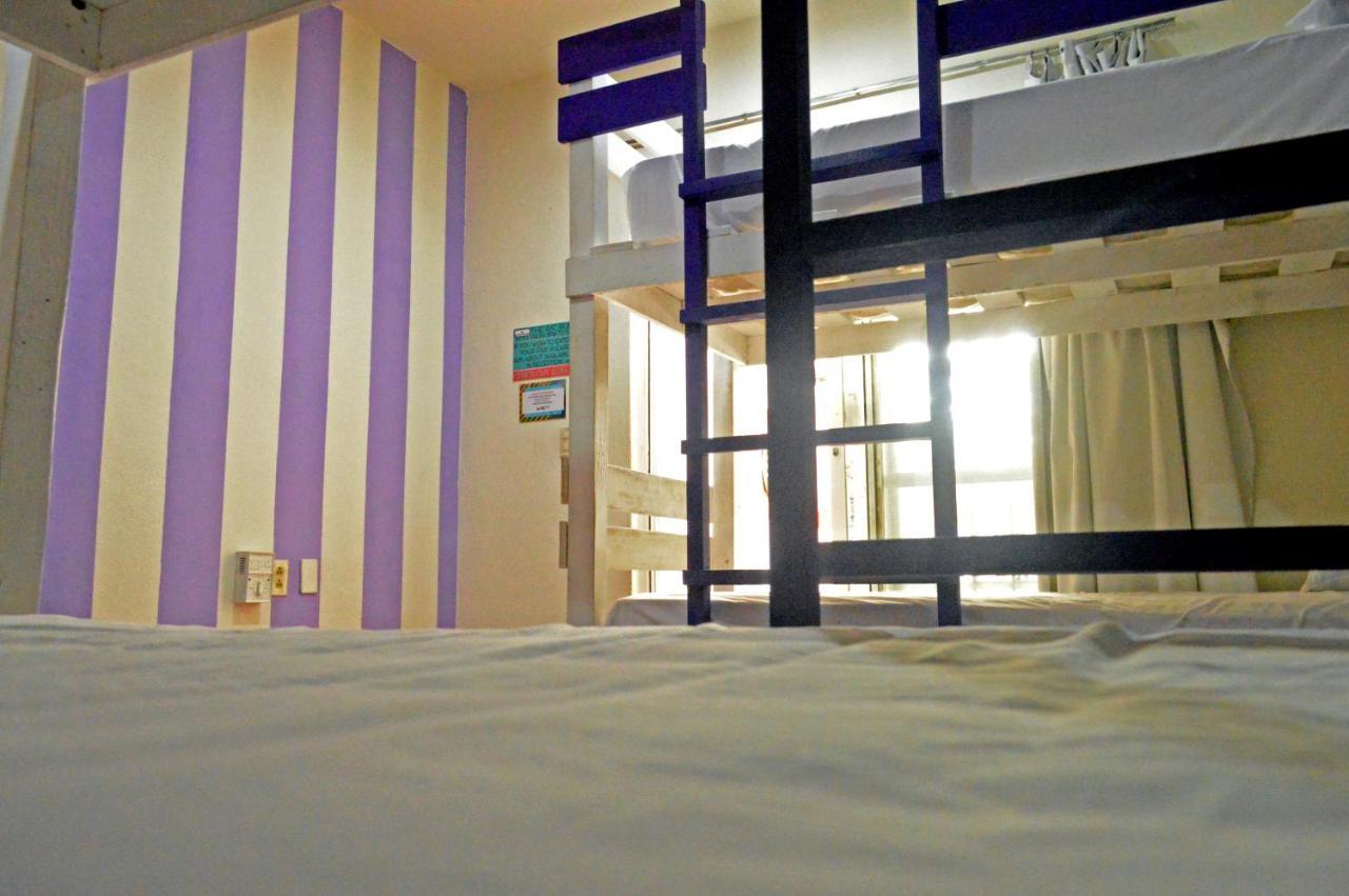 The Yak Hostel Плая-дель-Кармен Экстерьер фото