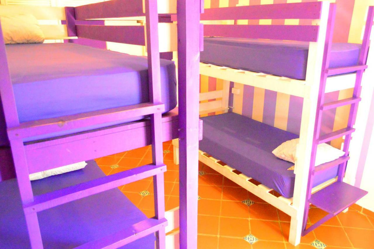 The Yak Hostel Плая-дель-Кармен Экстерьер фото